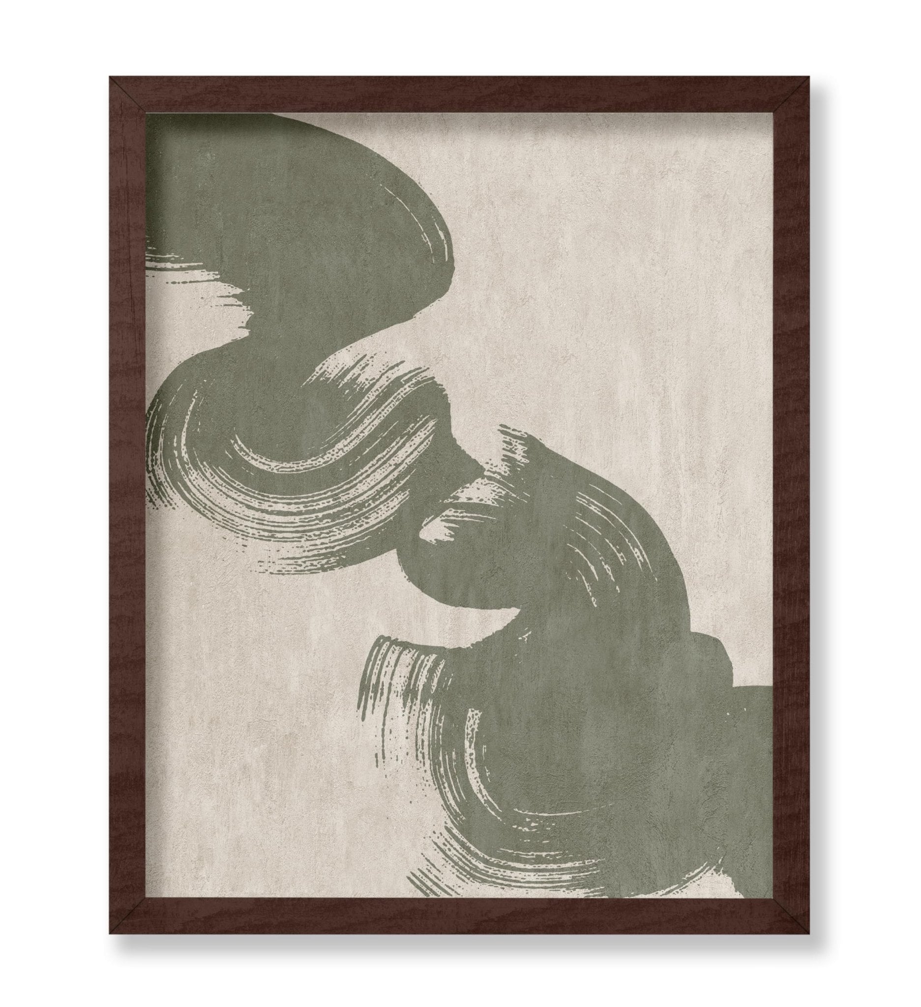 Painted Swirl