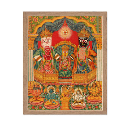 Krishna Lord of the World