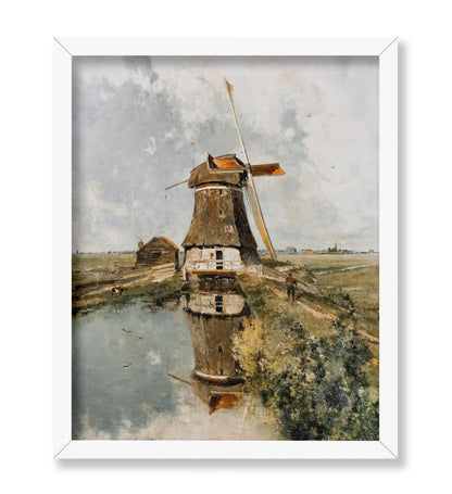 Paul Joseph Constantine Gabriel - Mill