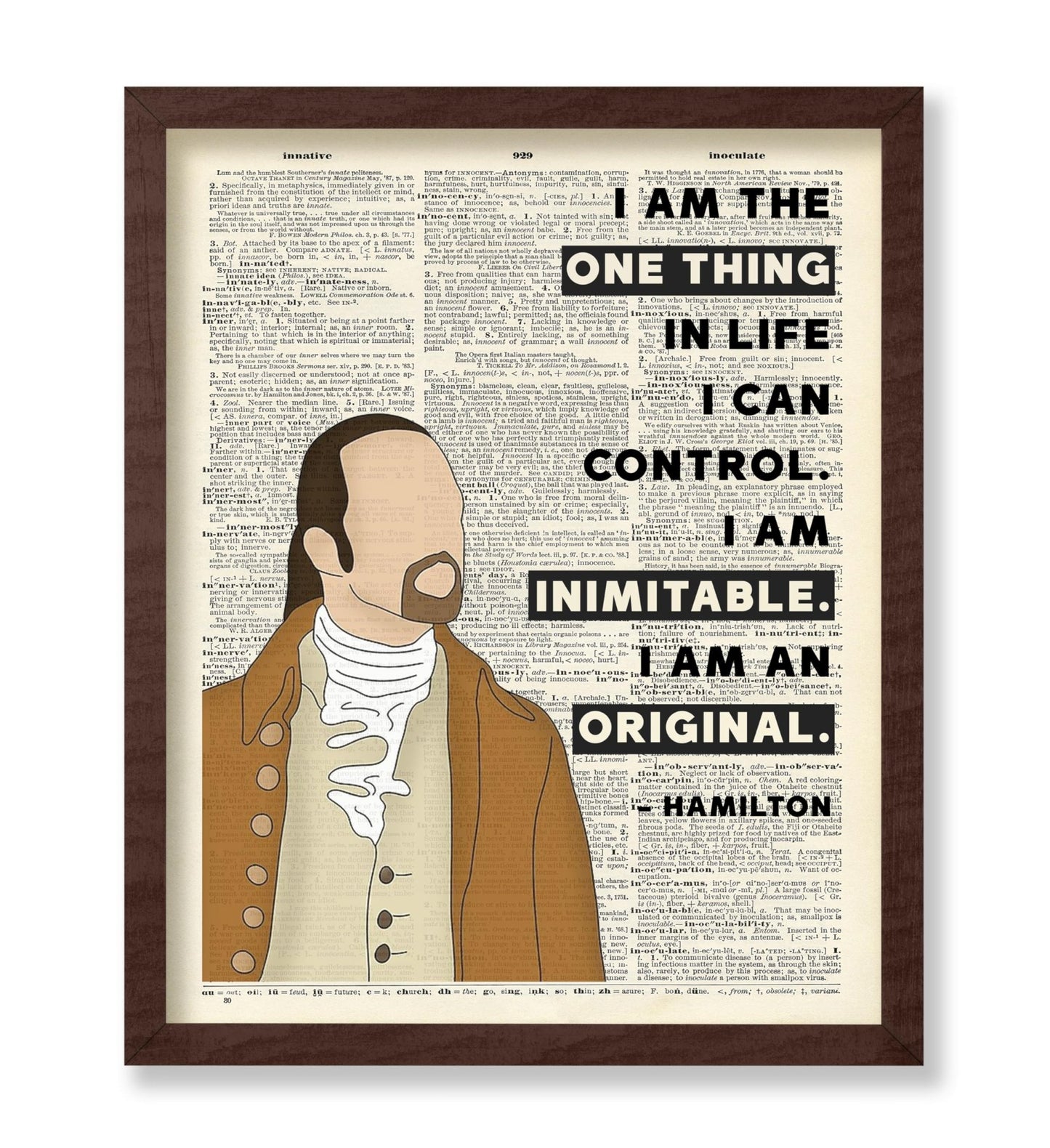 I Am An Original No2