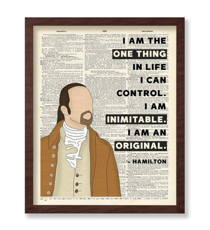 I Am An Original No2
