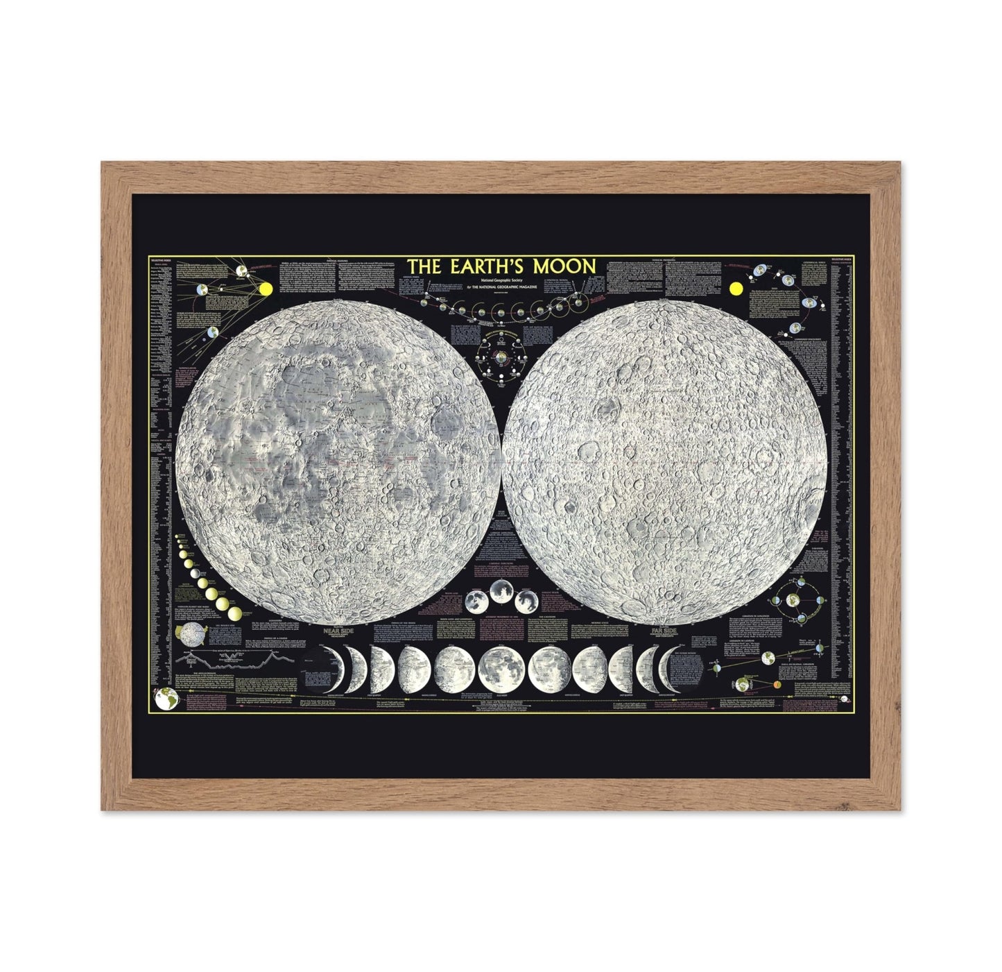 The Earth's Moon