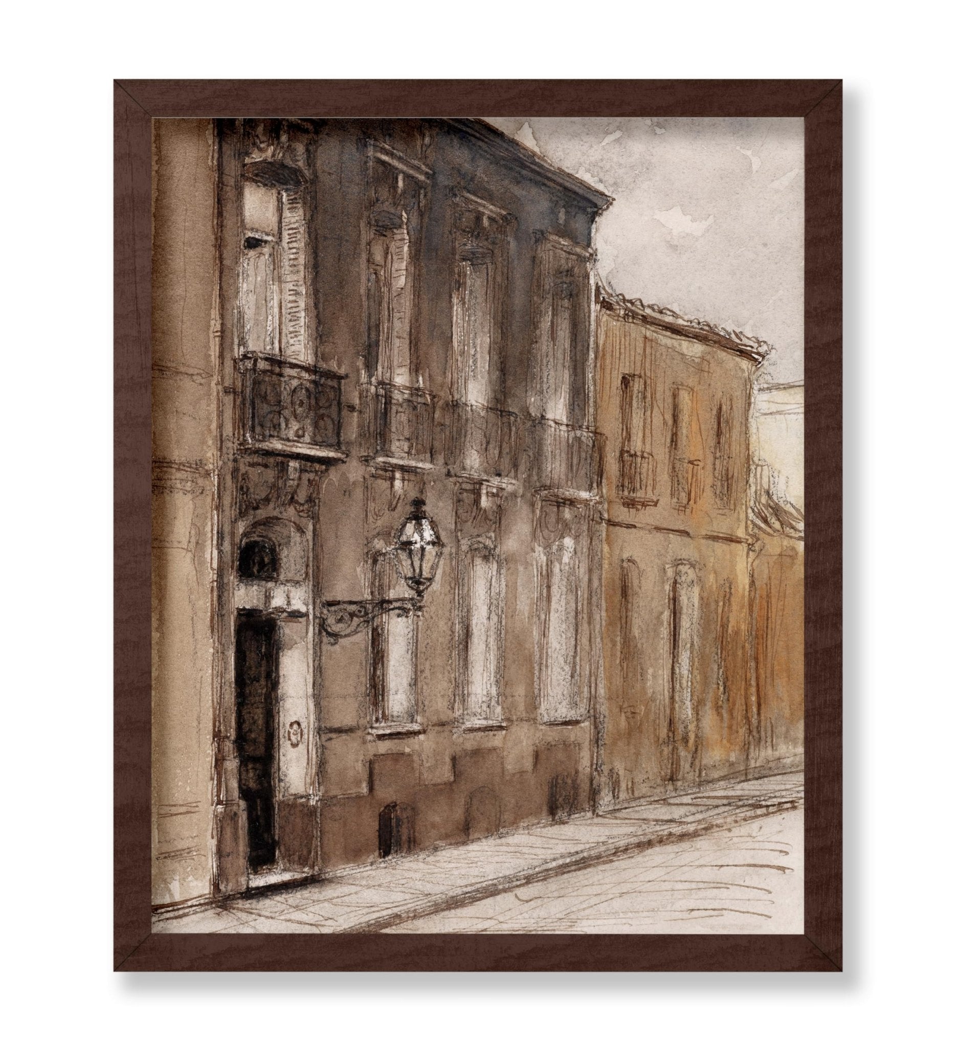 Rue Saint-Maur