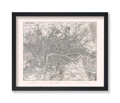 Map of London