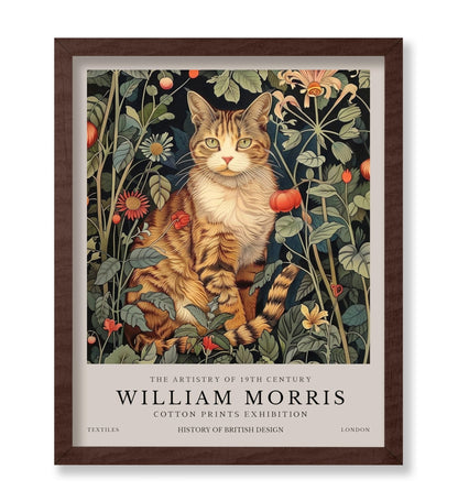 William Morris - Cat No3