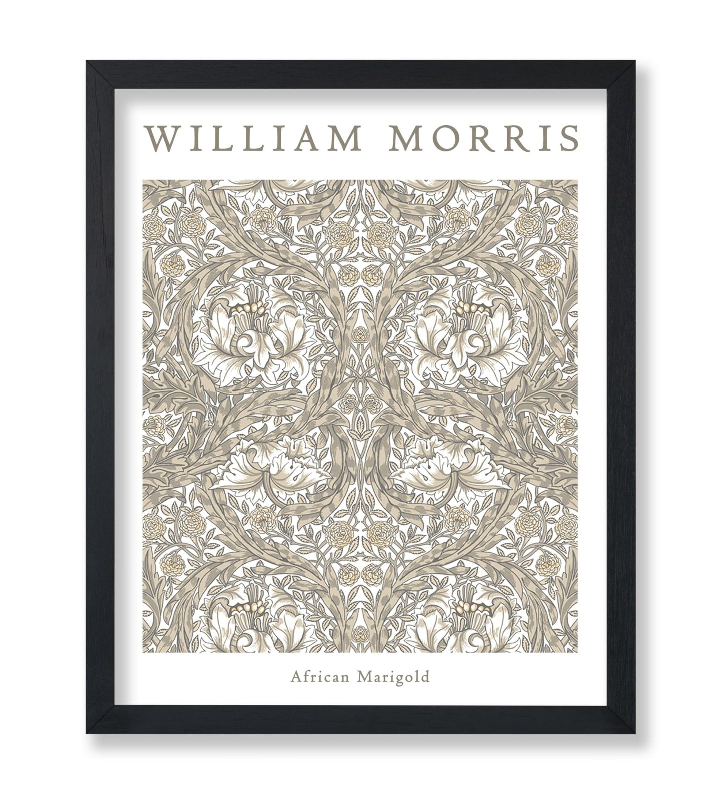 William Morris - Marigold No3