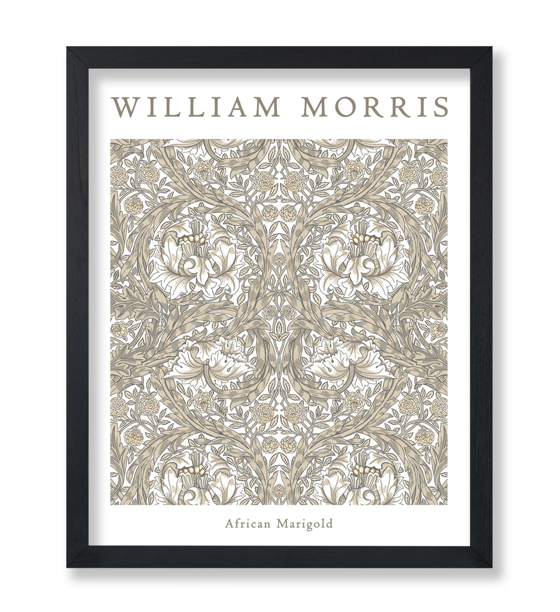 William Morris - Marigold No3