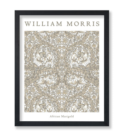 William Morris - Marigold No3