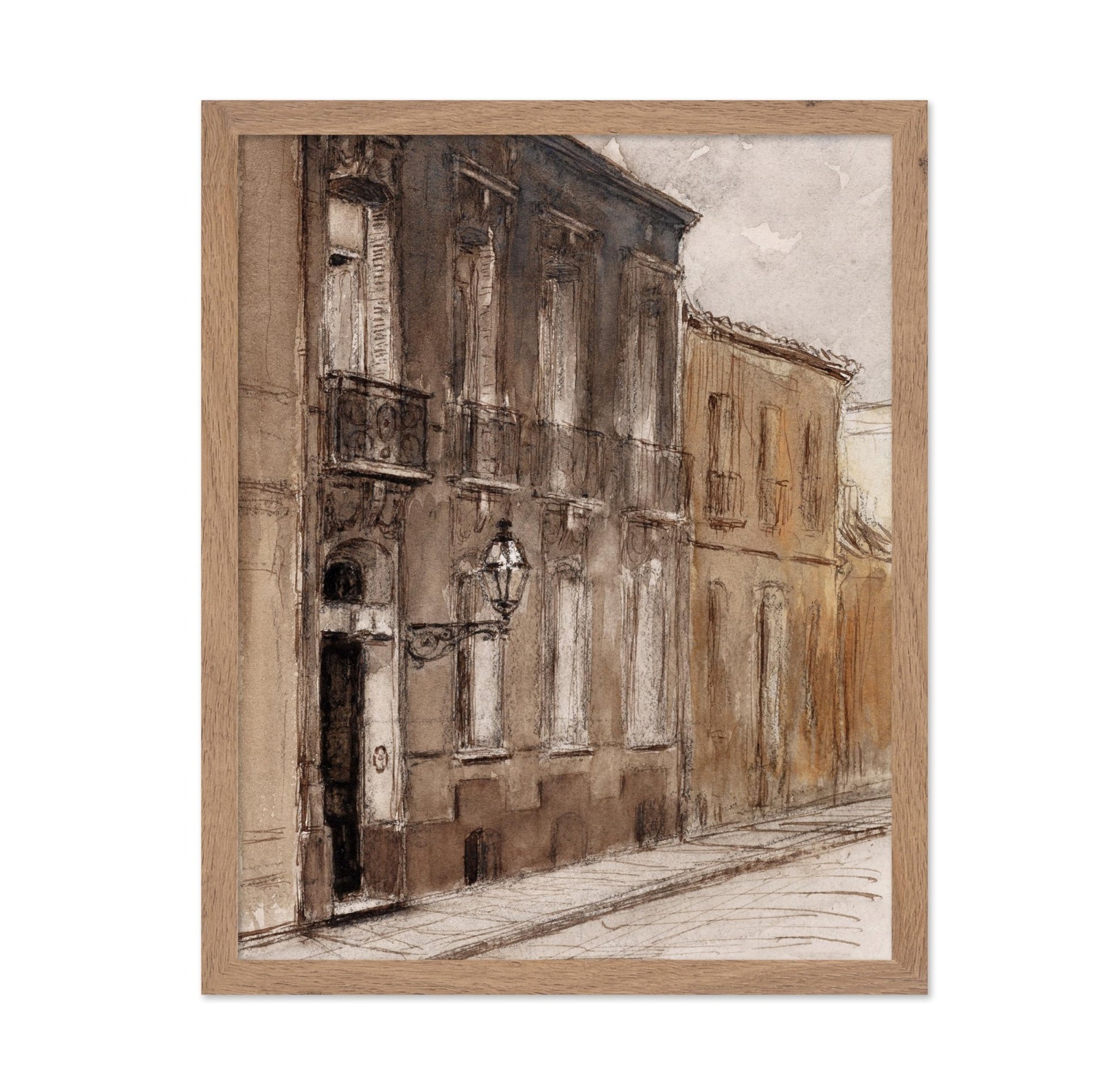 Rue Saint-Maur