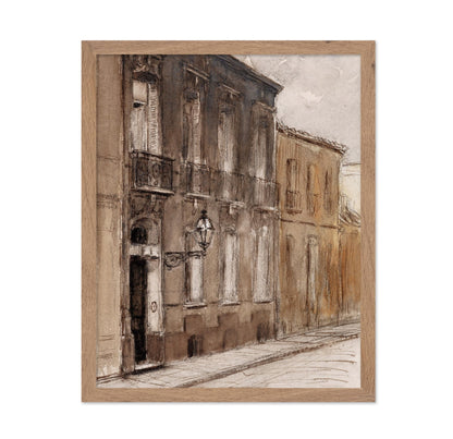 Rue Saint-Maur