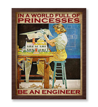 Be An Engineer