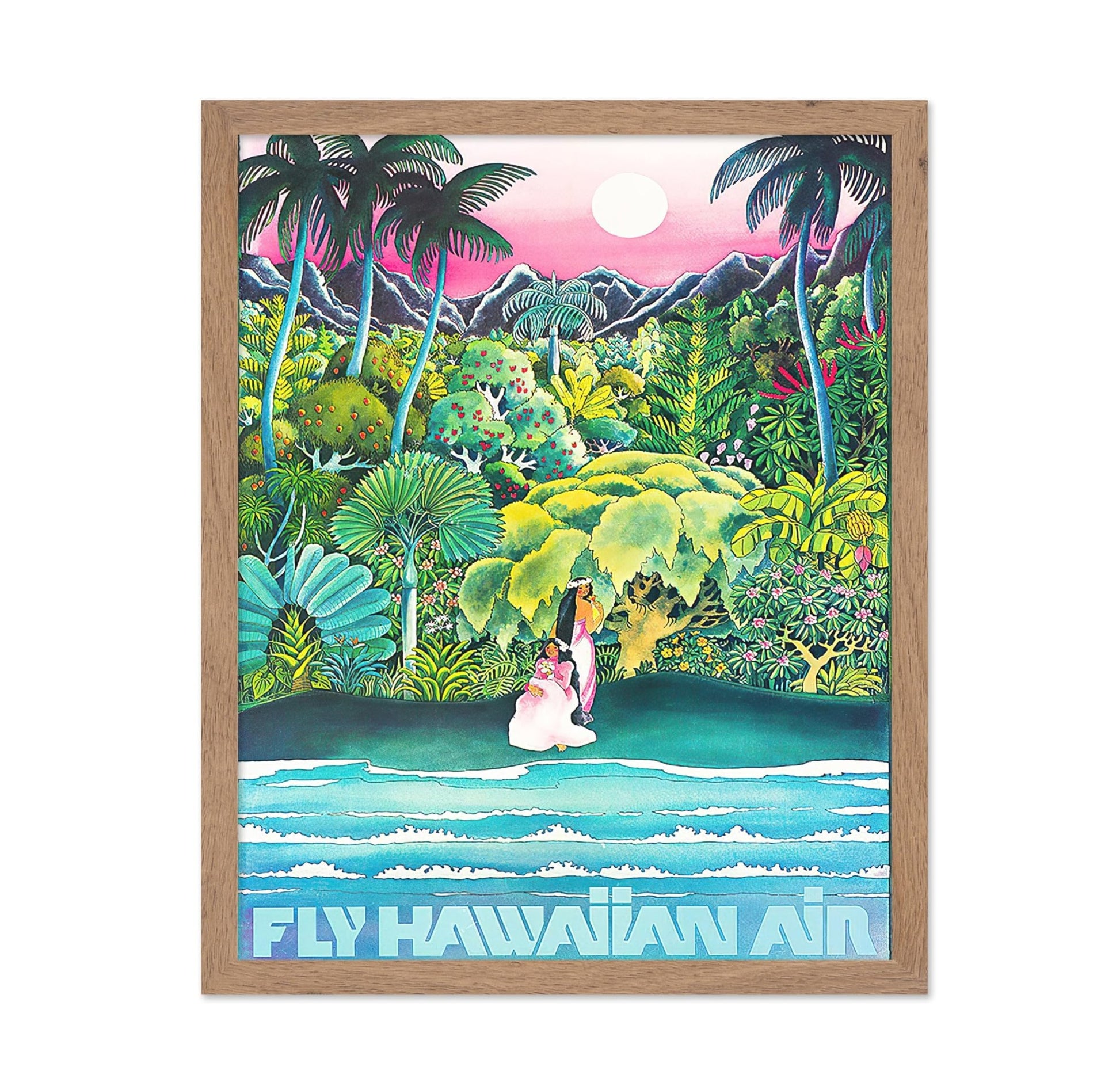 Hawaii Air Travel