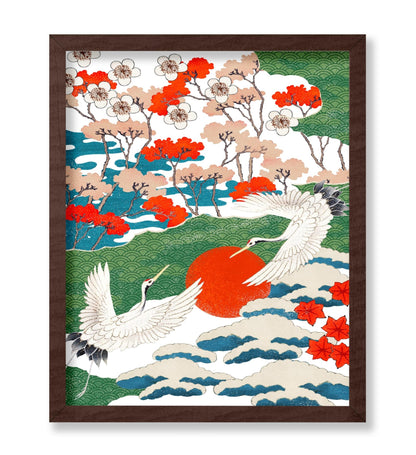 Crowned Crane