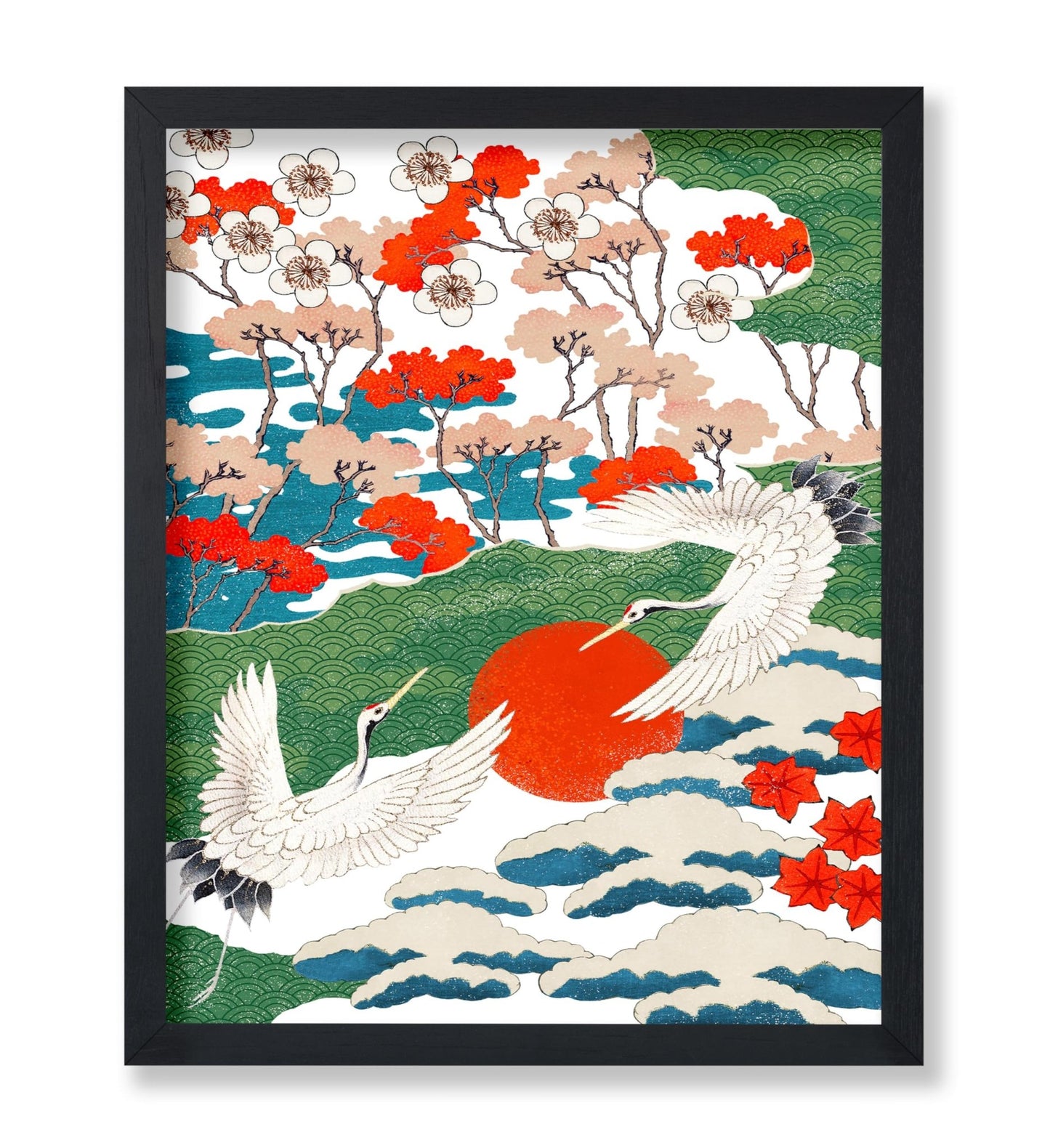 Crowned Crane