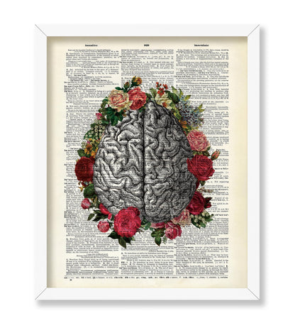 Flowery Brain No2