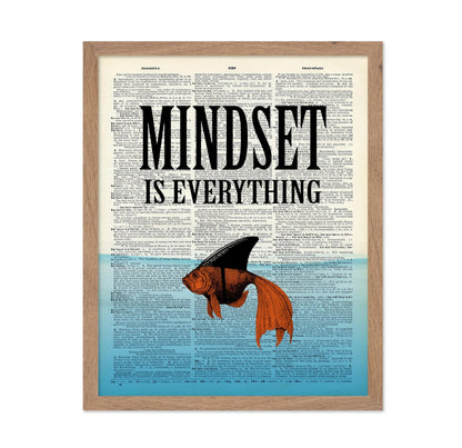 Mindset Is Everything No1