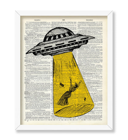 Alien Abduction
