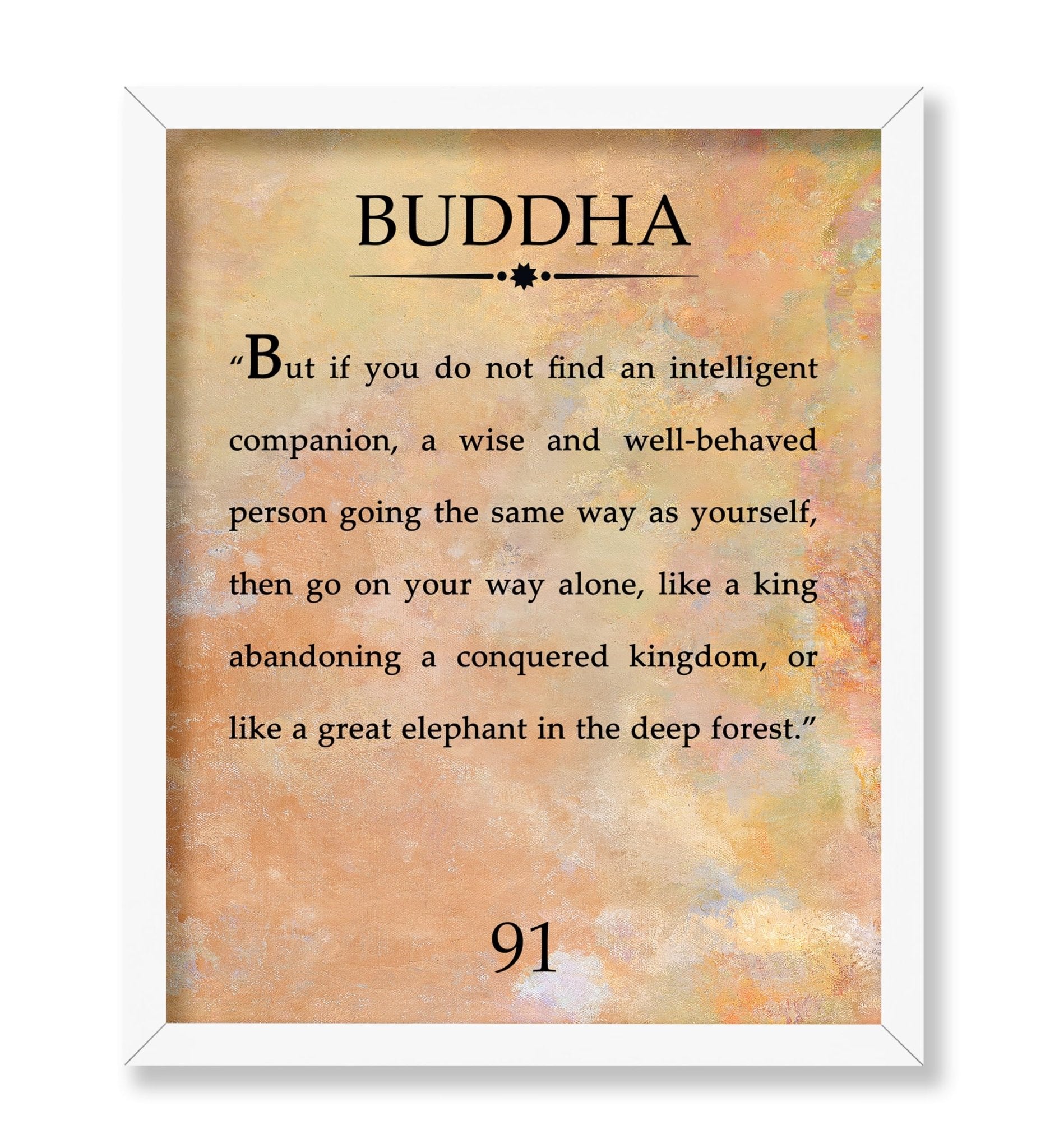 Buddha Quote
