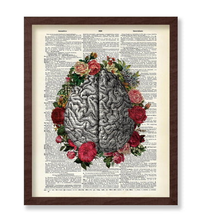 Flowery Brain No2