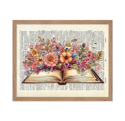 Floral Book