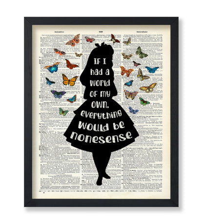 Everything Would Be Nonsense No2