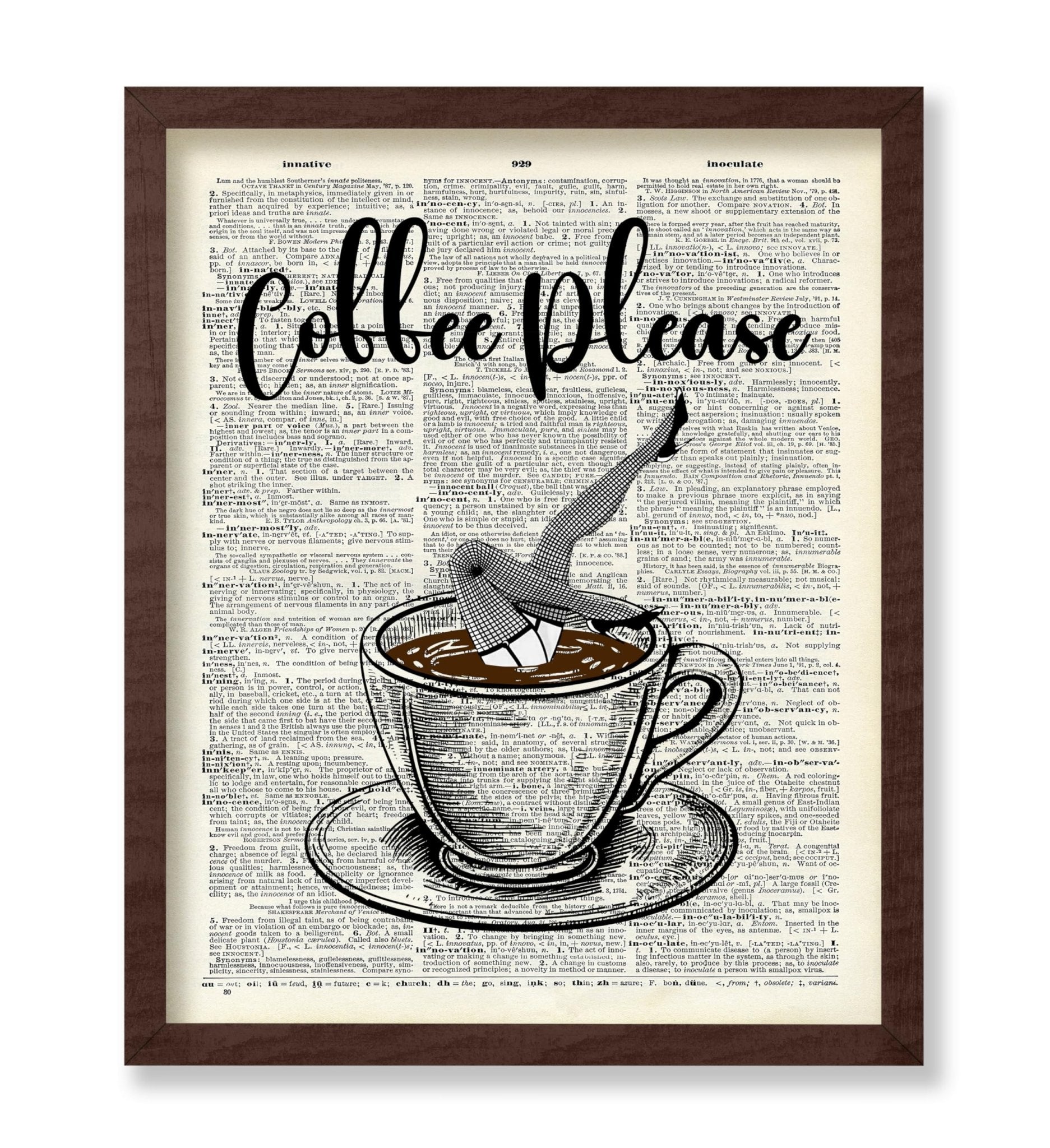 Coffee Please