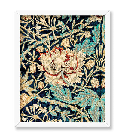 William Morris - Honeysuckle No9