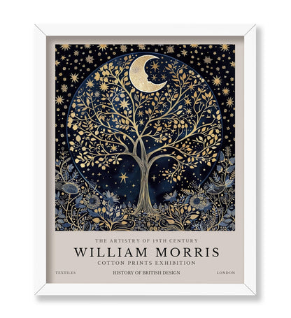 William Morris - Moon