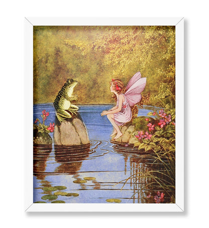 Little Green Road to Fairyland