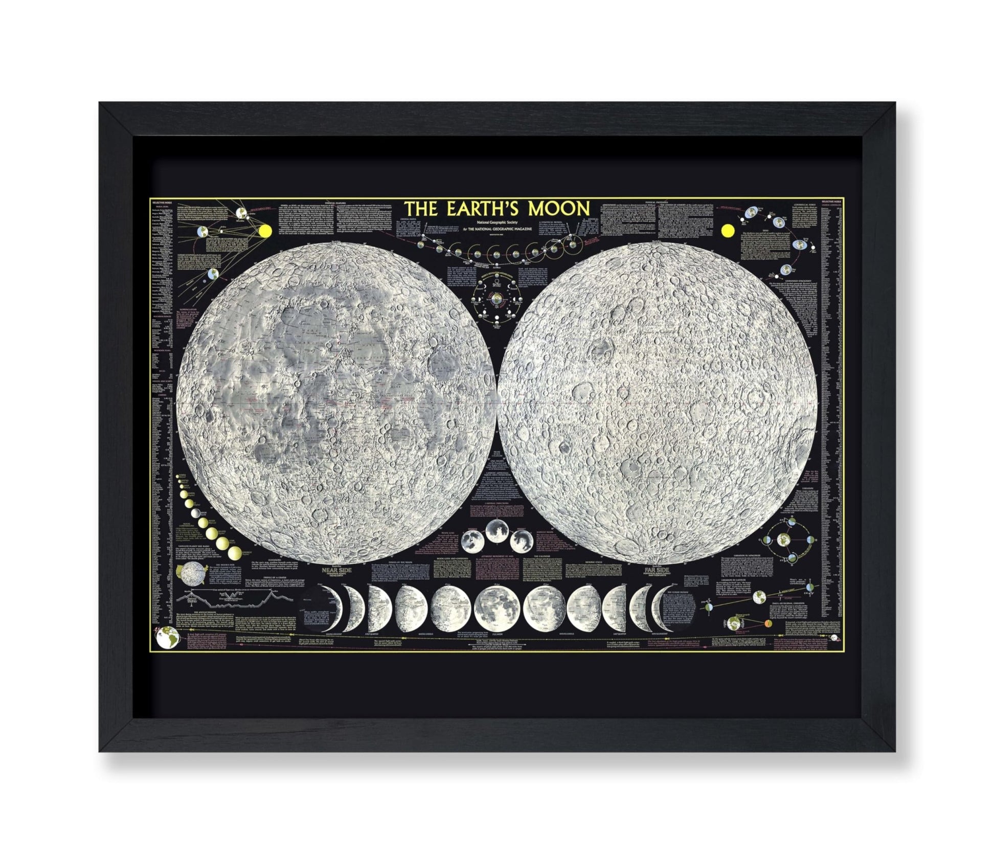 The Earth's Moon
