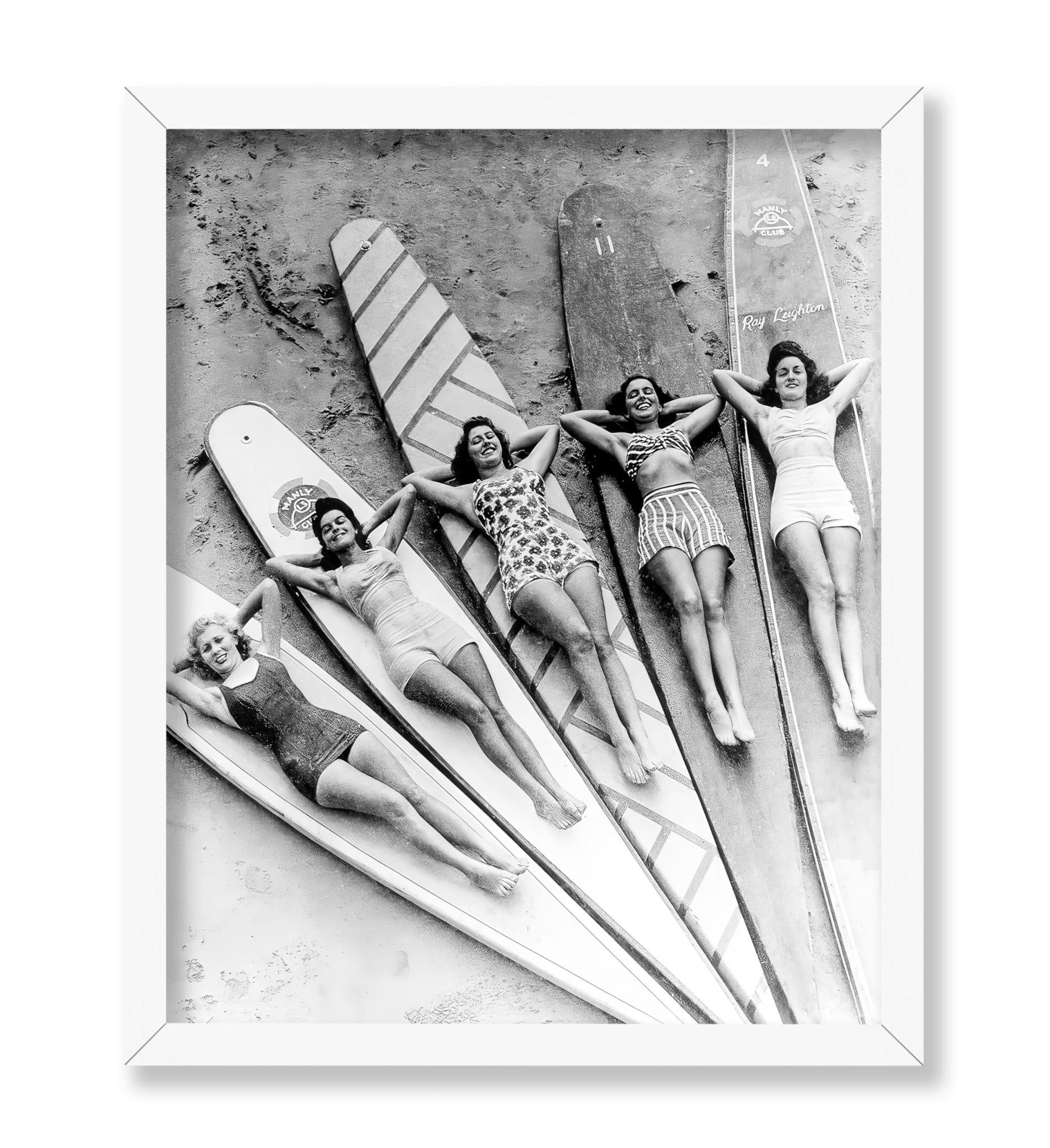 Surf Sirens