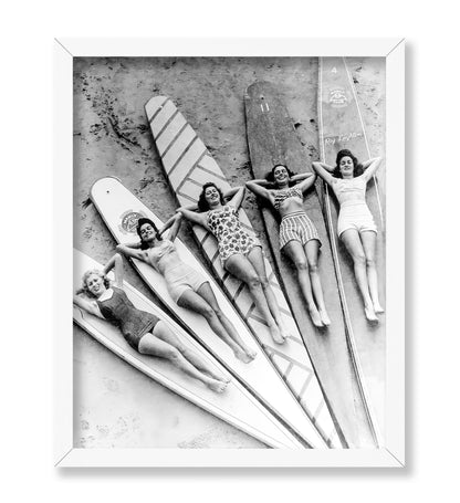 Surf Sirens