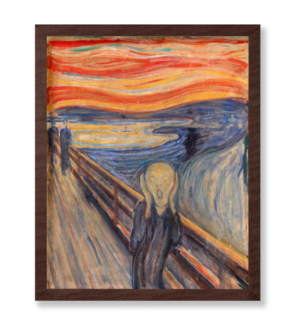 Edvard Munch - The Scream