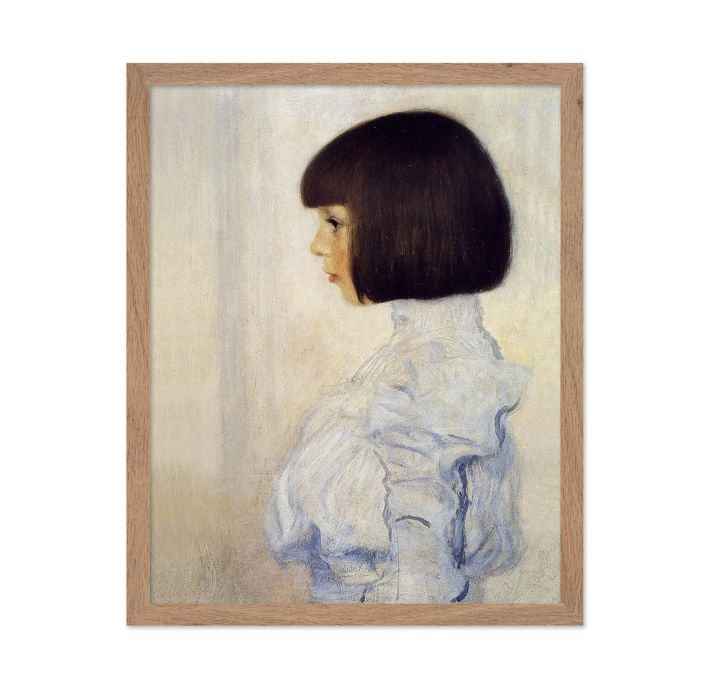 Gustav Klimt - Portrait of Helen Klimt No3