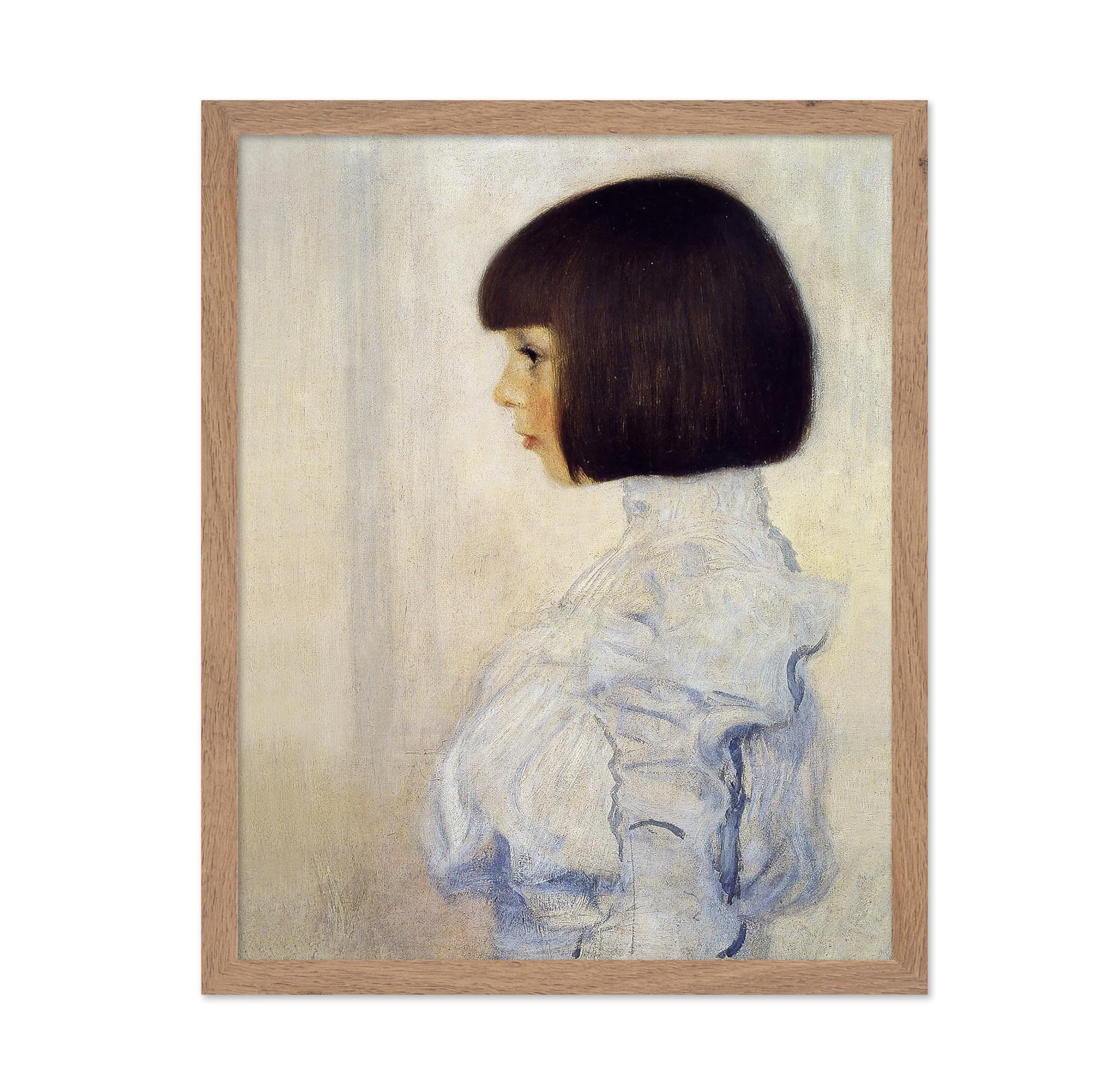 Gustav Klimt - Portrait of Helen Klimt No3