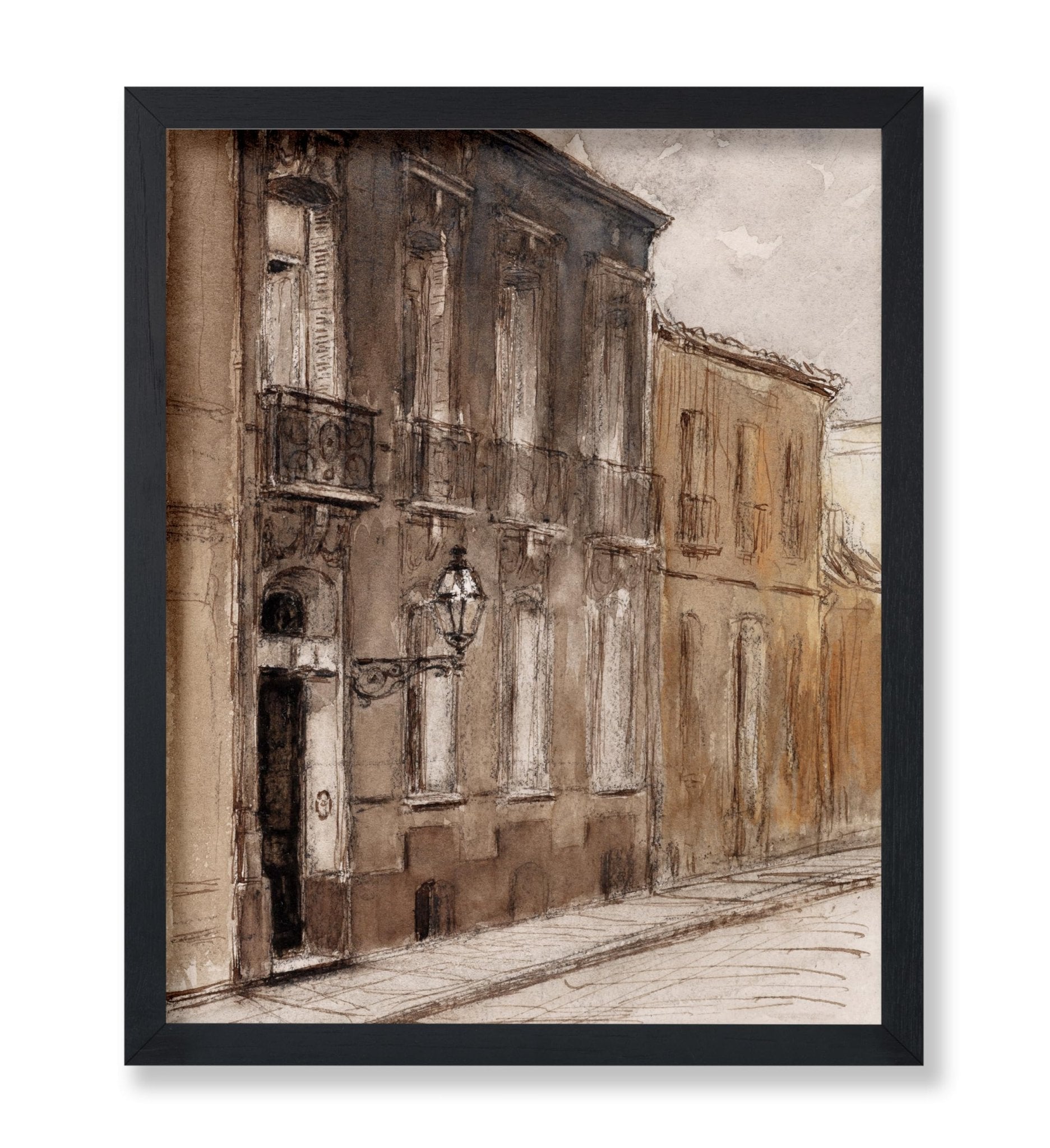Rue Saint-Maur