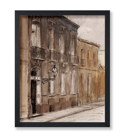 Rue Saint-Maur