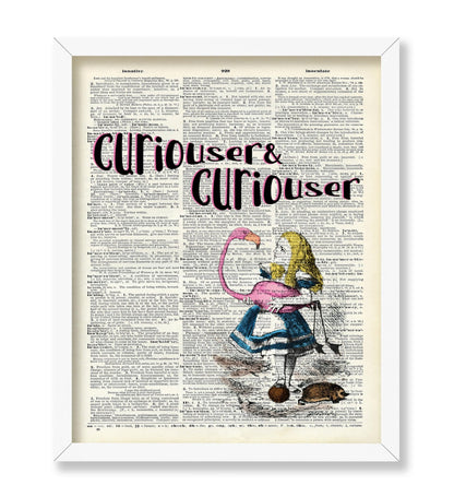 Curiouser & Curiouser