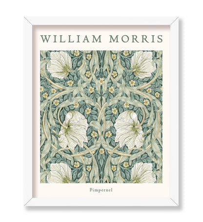 William Morris - Pimpernel No1