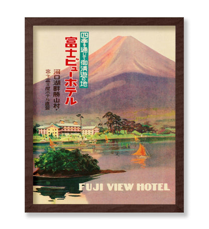 Fuji View Hotel