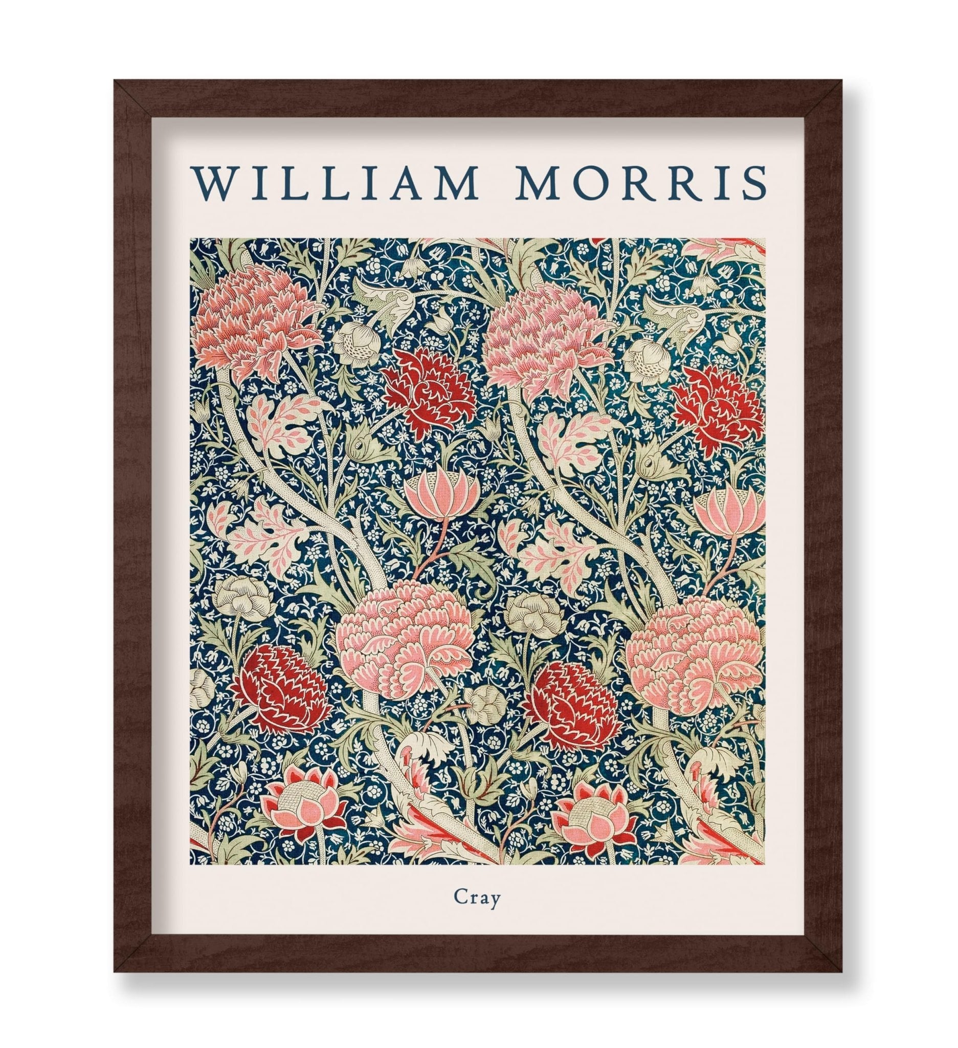 William Morris - Cray No1