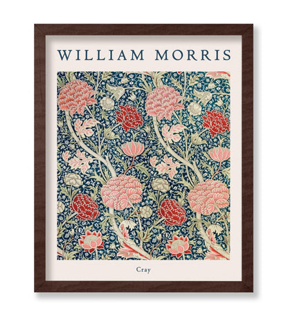 William Morris - Cray No1