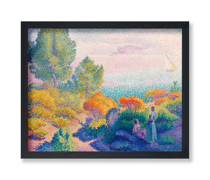 Henri Edmond Cross - Two Women No2