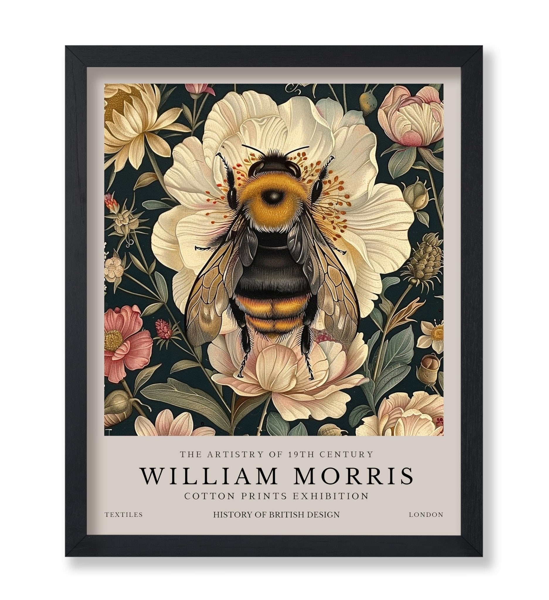 William Morris - Bumble Bee