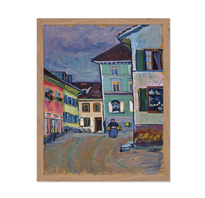 Wassily Kandinsky - Murnau No2