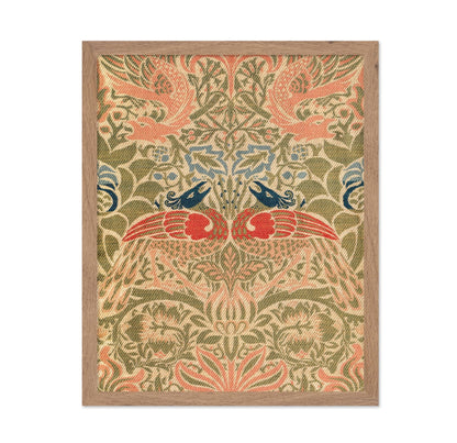 William Morris - Peacock No2
