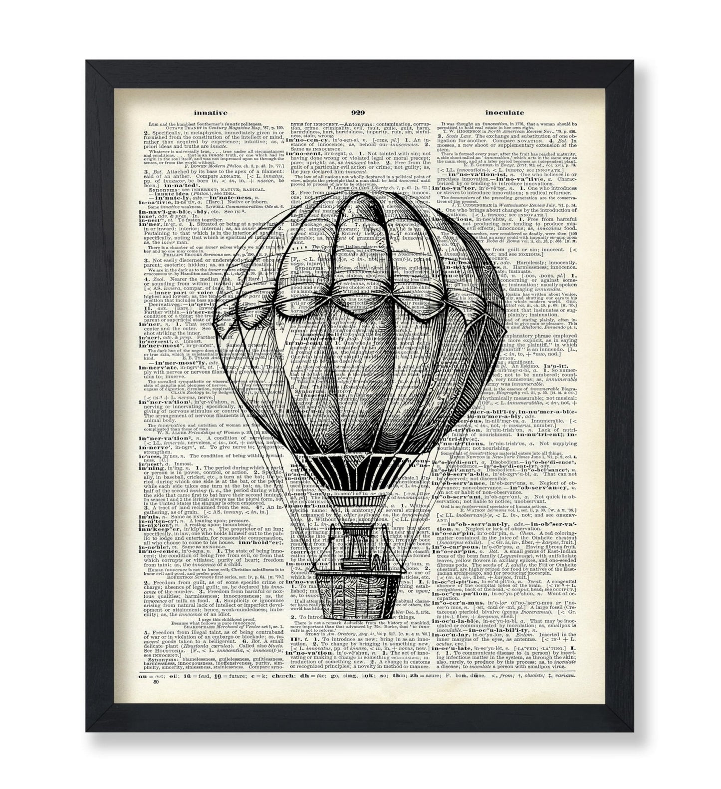 Hot Air Balloon No2