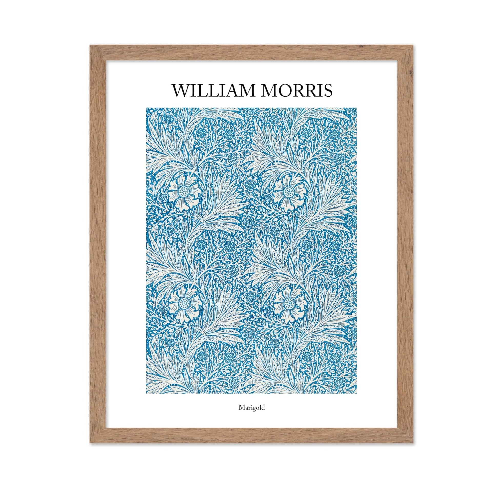 William Morris - Marigold No1