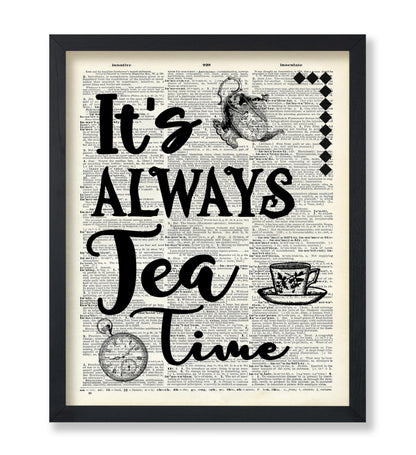It's Always Tea Time
