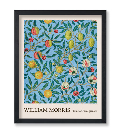 William Morris - Fruit No3